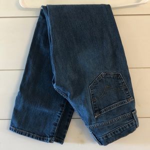 Men’s/Boys Levi’s 26x32 Straight Leg Jeans.  EUC.